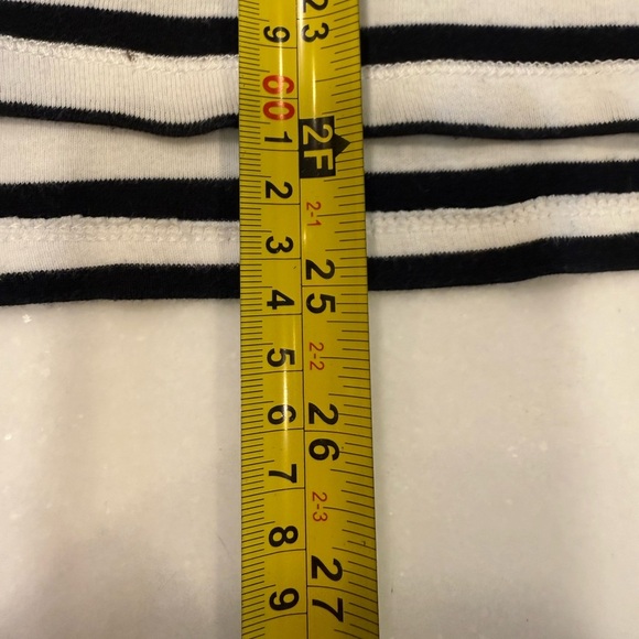 Lauren Ralph Lauren LOT Of 2 Women’s Tops 1 Navy 2X, 1 Black & White XXL - Picture 7 of 16